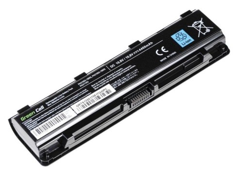 GREEN CELL BATERIA TS13V2 DO TOSHIBA PA5109U-1BRS 4400 MAH 10.8V