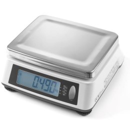 Waga kuchenna z legalizacją do 3kg 0.5g / 1.5g Hendi 580448