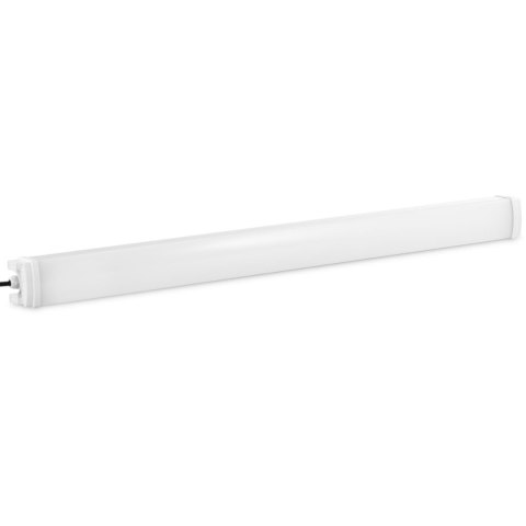 Lampa oprawa LED wodoodporna hermetyczna do magazynu obory IP65 6600 lm 120 cm 60 W