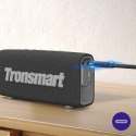 Trip głośnik bezprzewodowy Bluetooth 5.3 wodoodporny IPX7 10W pomarańczowy