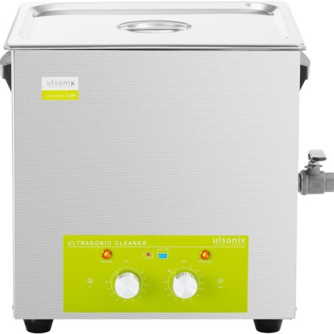 Myjka wanna ultradźwiękowa oczyszczacz 15 l 360 W