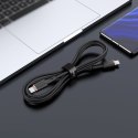 Kabel przewód USB-C 60W 20V 3A 1.2m biały