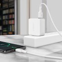 Kabel przewód USB - USB-C 3A 1.2m czarny