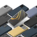 Wytrzymałe wzmacniane etui do telefonu XIAOMI POCO M3 ONYX granatowy