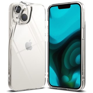 AIR Ultracienkie żelowe etui pokrowiec iPhone 14 Max przezroczysty