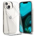 AIR Ultracienkie żelowe etui pokrowiec iPhone 14 Max przezroczysty