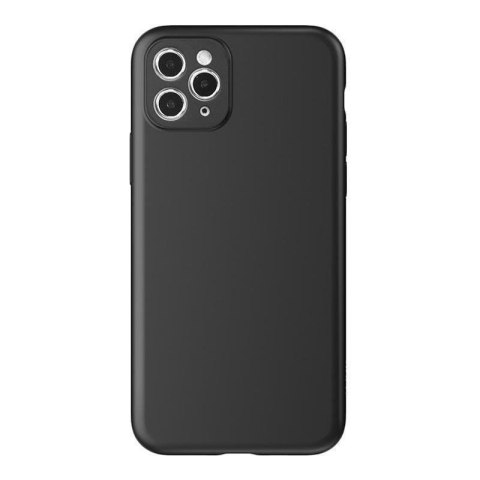 Etui silikonowe pokrowiec do Xiaomi Redmi 12 Soft Case czarne