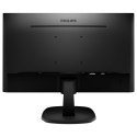 Monitor Philips 243V7QDAB/00 (23,6"; IPS/PLS; FullHD 1920x1080; HDMI, VGA; kolor czarny)