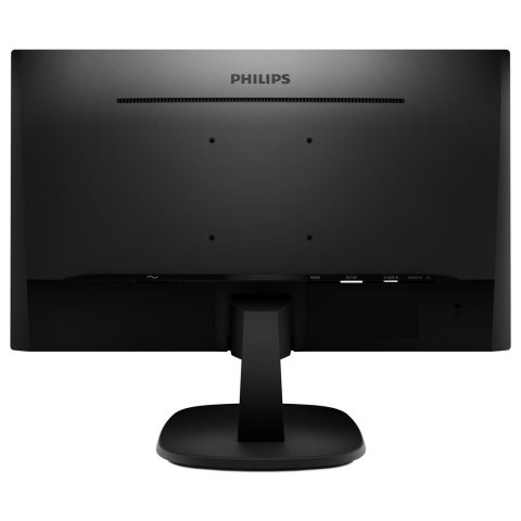 Monitor Philips 273V7QDAB/00 (27"; IPS/PLS; FullHD 1920x1080; HDMI, VGA; kolor czarny)