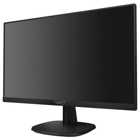 Monitor Philips 273V7QDAB/00 (27"; IPS/PLS; FullHD 1920x1080; HDMI, VGA; kolor czarny)