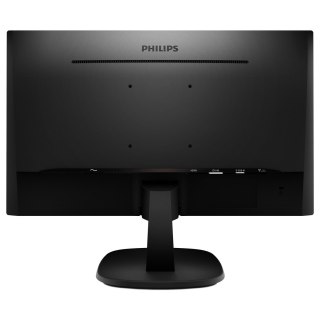 Monitor Philips 273V7QDSB/00 (27"; IPS/PLS; FullHD 1920x1080; HDMI, VGA; kolor czarny)