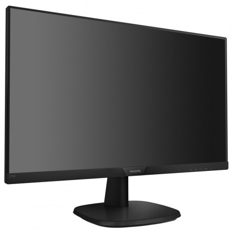 Monitor Philips 273V7QJAB/00 (27"; IPS/PLS; FullHD 1920x1080; DisplayPort, HDMI, VGA; kolor czarny)