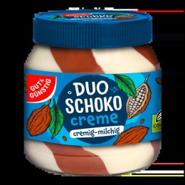 G&G Duo-Schoko-Creme 750 g