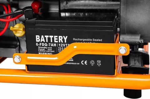 Agregat prądotwórczy 3 kw 12/230 NEO Tools