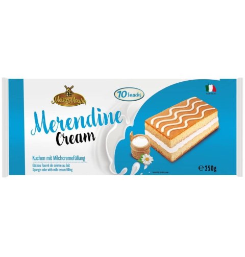 Meiste Moulin Kanapki Biszkoptowe z Kremem Waniliowym 250 g