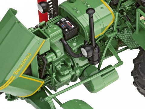 Model plastikowy Ciągnik Fendt F-20 Dieselross