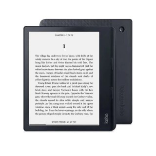 Ebook Kobo Saga 8" 32GB Wi-Fi Black