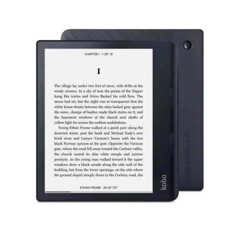 Ebook Kobo Saga 8" 32GB Wi-Fi Black