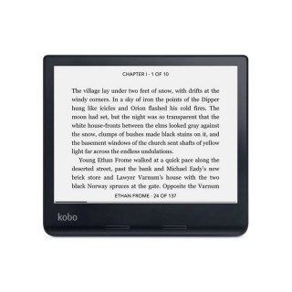 Ebook Kobo Saga 8" 32GB Wi-Fi Black