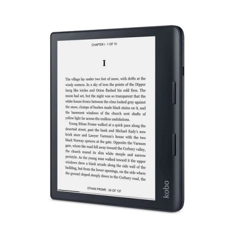 Ebook Kobo Saga 8" 32GB Wi-Fi Black