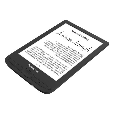 Ebook PocketBook 618 Basic Lux 4 6" 8GB Wi-Fi Black