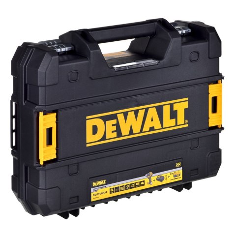 Wkrętarka akumulatorowa 18V DCD708P3T DEWALT