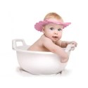 Rondo kąpielowe dla dzieci - różowe 23451