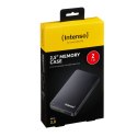 Dysk twardy USB3 2TB EXT. 2.5" BLACK 6021580 INTENSO