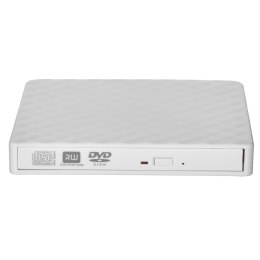 KRUX DVD PROTABLE DRIVE BIAŁY