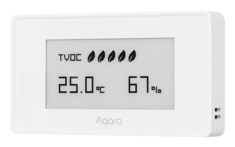 AQARA Czujnik jakości powietrza TVOC AAQS-S01 Homekit EU