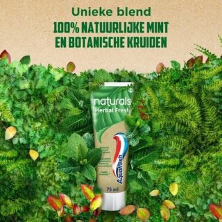 Aquafresh Naturals Herbal Pasta do Zębów 75 ml