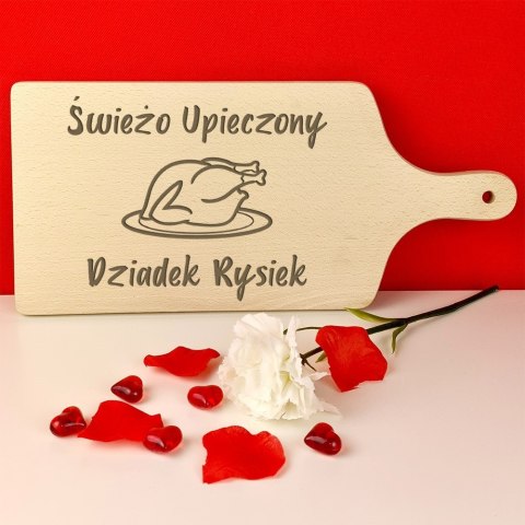 Deska Świeżo upieczony dziadek