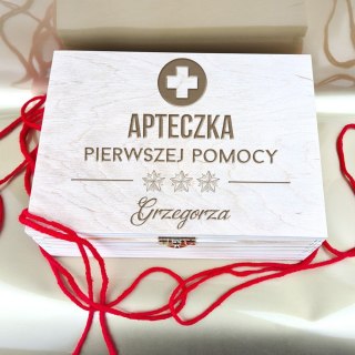 Herbaciarka Apteczka pierwszej pomocy