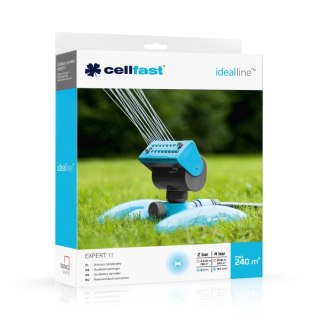 ZRASZACZ OSCYLACYJNY EXPERT TT IDEAL CELLFAST