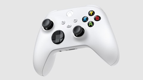 Microsoft Xbox Series Controller White