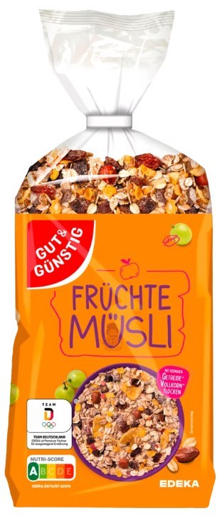 G&G Musli Owocowe 1 kg