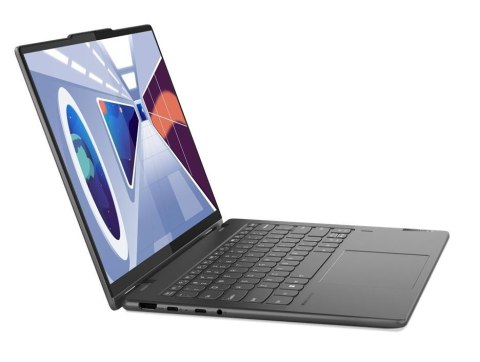 Lenovo Yoga 7 14ARP8 Ryzen 5 7535U 14" WUXGA OLED 400nits Glossy 60Hz 16GB LPDDR5-6400 SSD512 Radeon 660M Graphics Win11 Storm G