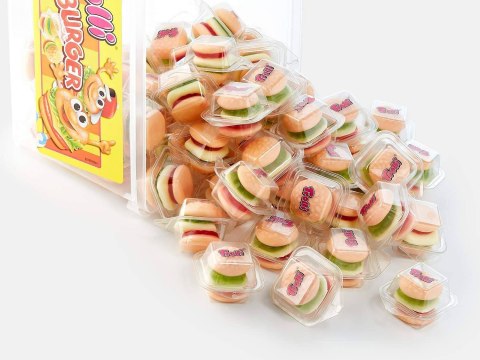 Trolli Miniburger 60 szt.