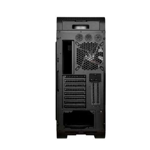 Obudowa Thermaltake Core V71 TG CA-1B6-00F1WN-04 (ATX, Extended ATX, Micro ATX, Mini ITX; kolor czarny)