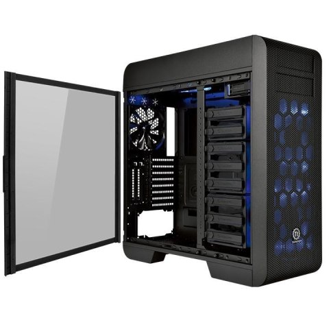 Obudowa Thermaltake Core V71 TG CA-1B6-00F1WN-04 (ATX, Extended ATX, Micro ATX, Mini ITX; kolor czarny)