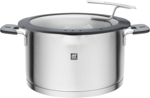 Garnek niski z pokrywką Zwilling Simplify - 3 ltr