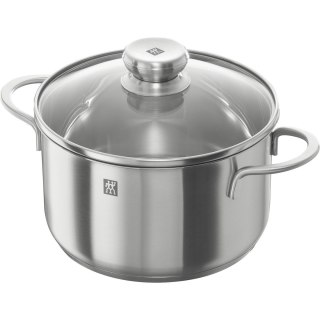 Garnek wysoki z pokrywką Zwilling Twin Nova - 3.6 ltr