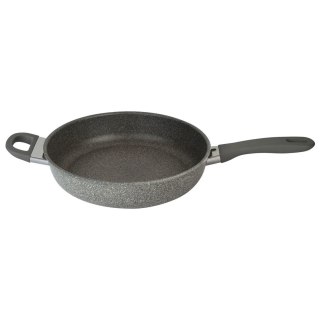 Granitowa patelnia sauté z 2 uchwytami Ballarini Murano - 28 cm