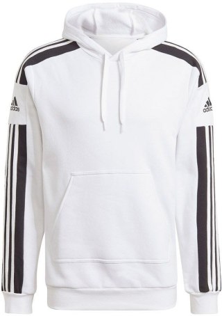 Bluza męska adidas Squadra 21 Sweat Hoody biała GT6637