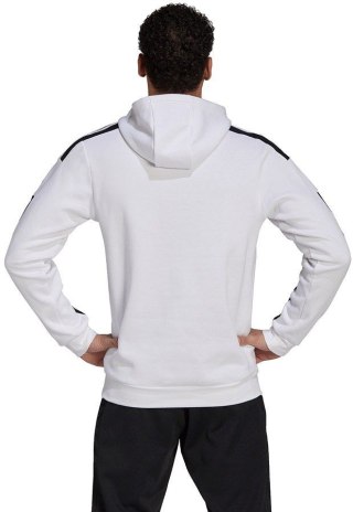 Bluza męska adidas Squadra 21 Sweat Hoody biała GT6637