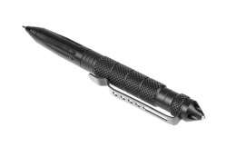 Długopis taktyczny GUARD Tactical Pen Kubotan ze zbijakiem do szyb (YC-008-BL)