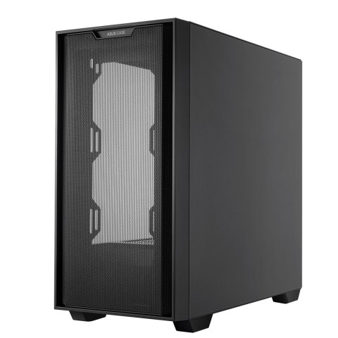 Obudowa Asus A21 Black micro-ATX