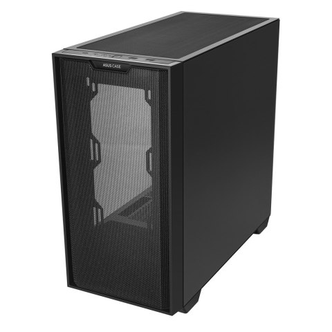 Obudowa Asus A21 Black micro-ATX