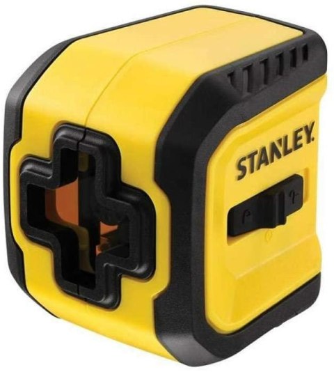 Laser krzyzowy stanley sl - czerwony