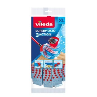 Vileda Wkład do mopa SuperMocio 3Action Velour